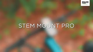 SP Connect™  Stem Mount Pro Tutorial [upl. by Carine488]