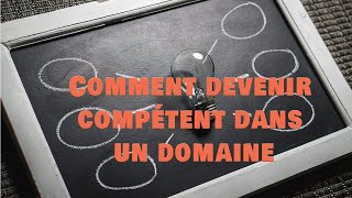 Reconversion professionnelle  Comment devenir compétent [upl. by Netti140]