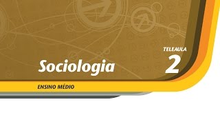 02  Cultura todo mundo tem uma  Sociologia  Ens Médio  Telecurso [upl. by Quitt845]