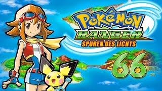 Lets Play Pokemon Ranger Spuren des Lichts Part 66  PichuSuche [upl. by Dabbs]