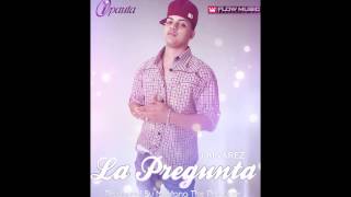 La pregunta  J Alvarez Dj Kapocha Version Cumbia [upl. by Florine]