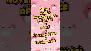 TikTok mashup November 8 2024 [upl. by Eecyak230]