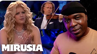 quotAndré Rieu amp Mirusia Perform a Heavenly Ave Maria  Stunning Live Performancequot [upl. by Esli]