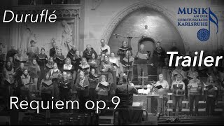 Duruflé  Requiem op9  Wilke  De profundis [upl. by Kristin]