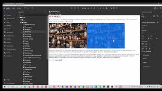 Adobe RoboHelp 2022 Reusing Image Alt Text and Titles [upl. by Aicirtam]