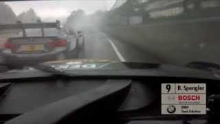 DTM Norisring 2014  Best of Onboards [upl. by Niasuh509]