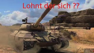 Lohn der IS6 sich noch  War Thunder German [upl. by Anicul]