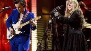 Stevie Nicks Joins Eagles for a Special Christmas Album [upl. by Azeel]