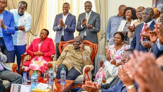 SEE HOW PRESIDENTELECT WILLIAM RUTO FOLLOWED SUPREME COURT JUDGEMENT [upl. by Habas]