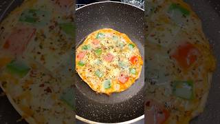 Roti Pizza with Leftover Roti  shorts youtubeshorts shortsfeed rotipizza [upl. by Bayer]