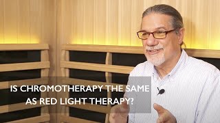 How Does Chromotherapy Red Light Therapy And Infrared Light Therapy Differ From Each Other [upl. by Faulkner855]