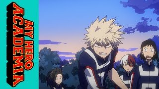 My Hero Academia  Official Clip  Aizawas Lesson [upl. by Franci]