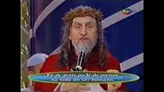 INRI CRISTO ao vivo no Programa do Ratinho SBT 12072003 [upl. by Leirea399]