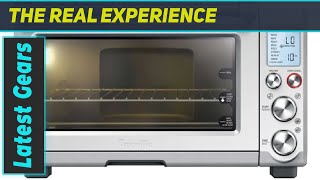 Breville BOV845BSS Smart Oven Is It Worth the Hype [upl. by Wurtz]