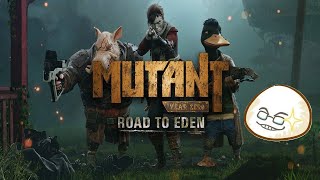 【慶饅頭】【Mutant Year Zero Road to Eden】【策略遊戲】Part4 [upl. by Yvor366]