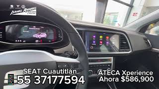 SEAT Ateca Xperience 2024  Octubre [upl. by Ahsinna]