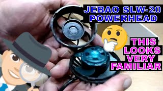 Jebao SLW 20 Powerhead  First Look  Unboxing [upl. by Arleyne]