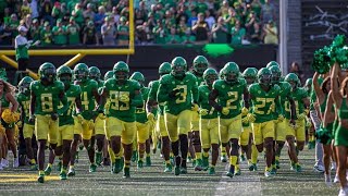 2024 Oregon Football Hype Video  GoDucks [upl. by Etnomal]