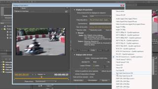 Encoder sa vidéo HD vers Youtube avec Premiere Pro CS5 [upl. by Loginov959]