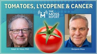 Tomatoes Lycopene amp Cancer The Juicy Research on this Essential Ingredient [upl. by Bluh]