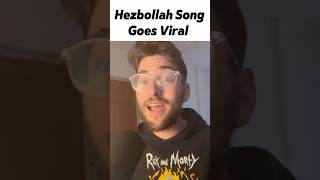 Hezbollah Song BREAKS THE INTERNET [upl. by Ledua]