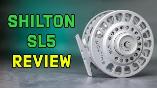 Shilton Fly Reels How Does the SL Perform in Saltwater [upl. by Elime]