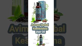 Avimee Herbal Keshkrishna Hair Oil  Hair Oil For Hair Growth shorts [upl. by Adorne734]