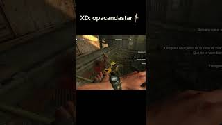 Opacandastar zombie gaming cod gameplay xd games [upl. by Inohtna632]