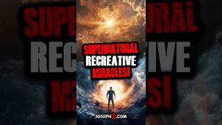 Supernatural Recreative Miracles prophecy josephz [upl. by Janerich]