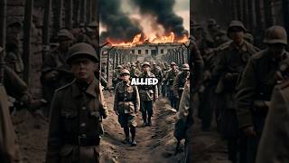 After World War 2 Germany Was defeated By Allies ytshorts youtubeshortsHistory war [upl. by Naillik]