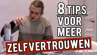 Zelfvertrouwen Met Vrouwen 8 Tips Om Het Te Vergroten [upl. by Cohette872]