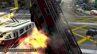 Burnout 3 Takedown  Gameplay 70 [upl. by Assirem52]