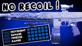 NO RECOIL COOPER CARBINE is BROKEN in WARZONE 😍 Best COOPER CARBINE Warzone [upl. by Ggerk]