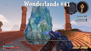 A prisão de gelo Wonderlands parte 41 games humor [upl. by Ardnuat]