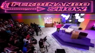 Ferdinando Show entrevistando Nicole Bahls [upl. by Connie368]