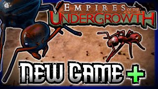 New Game  is HERE  Empires of the Undergrowth [upl. by Esbenshade]