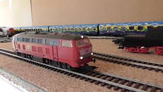 ESU ECOS 50200 RailcomPlus Anmeldung mit ESU Lokpilot 5 Problem [upl. by Haydon86]