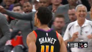 Landry Shamet  Scoring Highlights  Phoenix Suns 202223 [upl. by Drofnats]