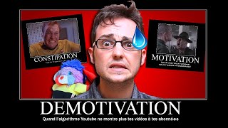 AFFICHES DÉMOTIVANTES  Demotivational Posters  MèmonsNous 1 [upl. by Nedyaj911]