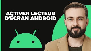 Comment activer le lecteur décran sur Android [upl. by Christos592]