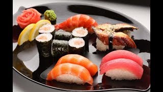 Manten Sushi Nihonbashi Review まんてん鮨 [upl. by Elbertina]