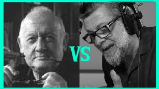 Andy Serkis vs Rob Inglis  A LongExpected Soundscape [upl. by Ecnarrot]