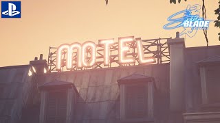 Stellar Blade Sirens Song Unlocking the MOTEL [upl. by Mark]