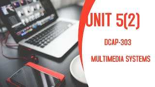 UNIT 52DCAP 303 [upl. by Sobel]