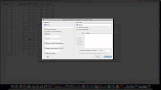 Transforming Variables in SPSS [upl. by Alberik]