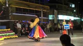 Amazing Tanoura Dance EVER [upl. by Kwabena]