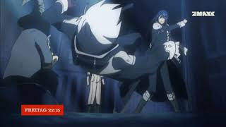 ProSieben MAXX Anime Night Trailer  DGrayMan Staffel 1 [upl. by Liagiba]