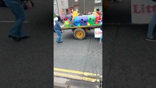 Aspatria Carnival 2017 [upl. by Alyacim]