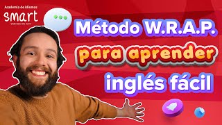 Método fácil para aprender inglés WRAP 🤯😱 [upl. by Atteugram]