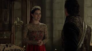 Reign Saison 3 Episode 9 Partie 89 VF 8K [upl. by Etterrag81]